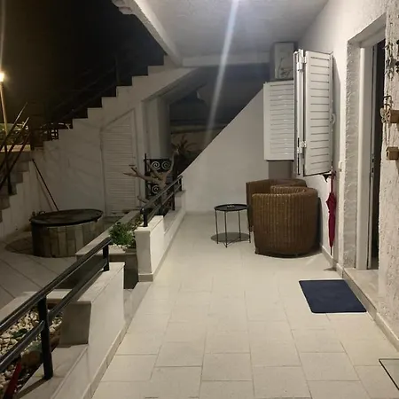 χαρα Séjour chez l'habitant